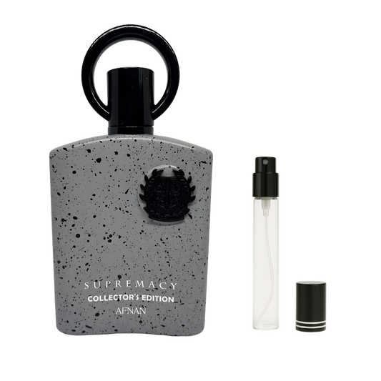 Afnan Supermacy Collectors Edition Decants