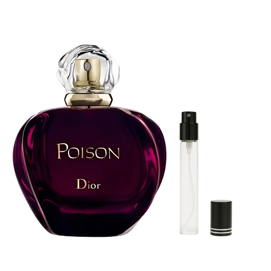 Dior Poison EDT For Women Decants