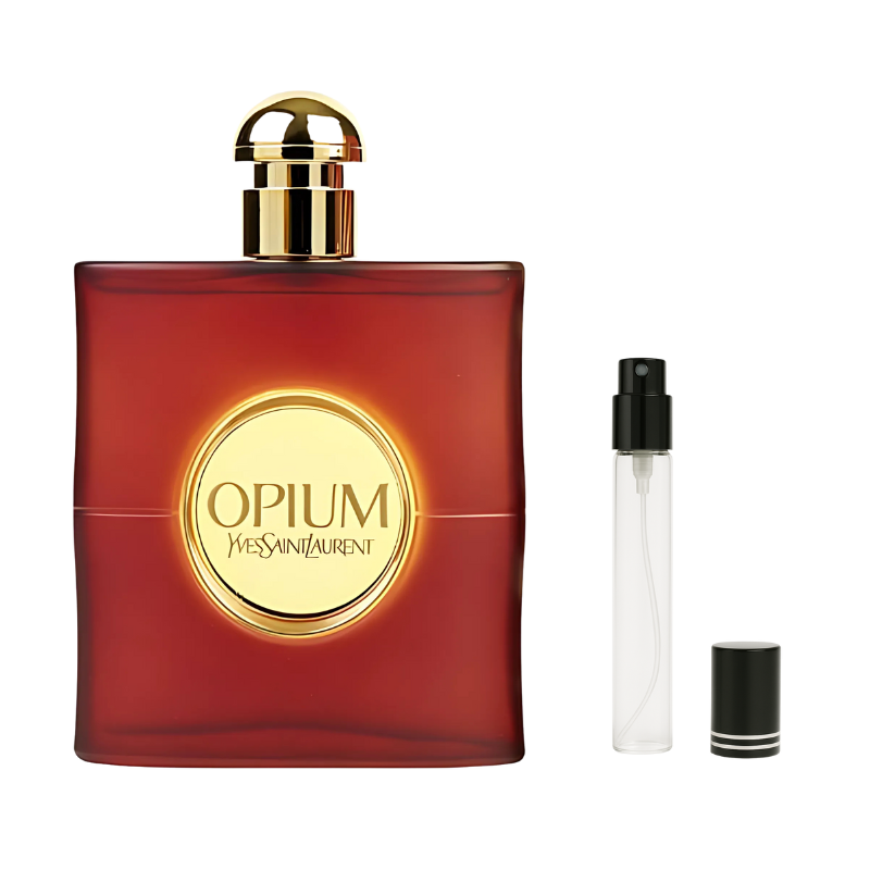 YSL Opium EDT For Women Decants
