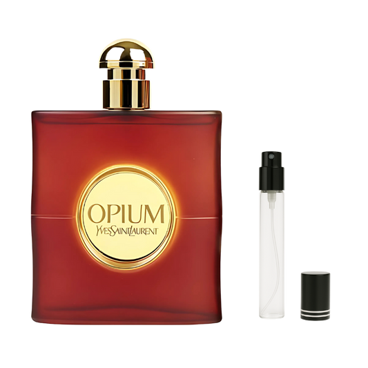 Yves Saint Laurent Opium EDT For Women Decants