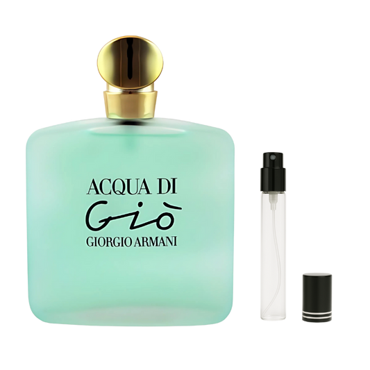 Giorgio Armani Acqua di Gio EDT for Women Decants