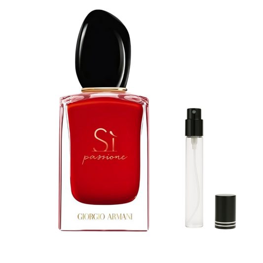Giorgio Armani Sì Passione EDP for Women Decants