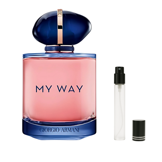 Giorgio Armani My Way Intense EDP for Women Decants