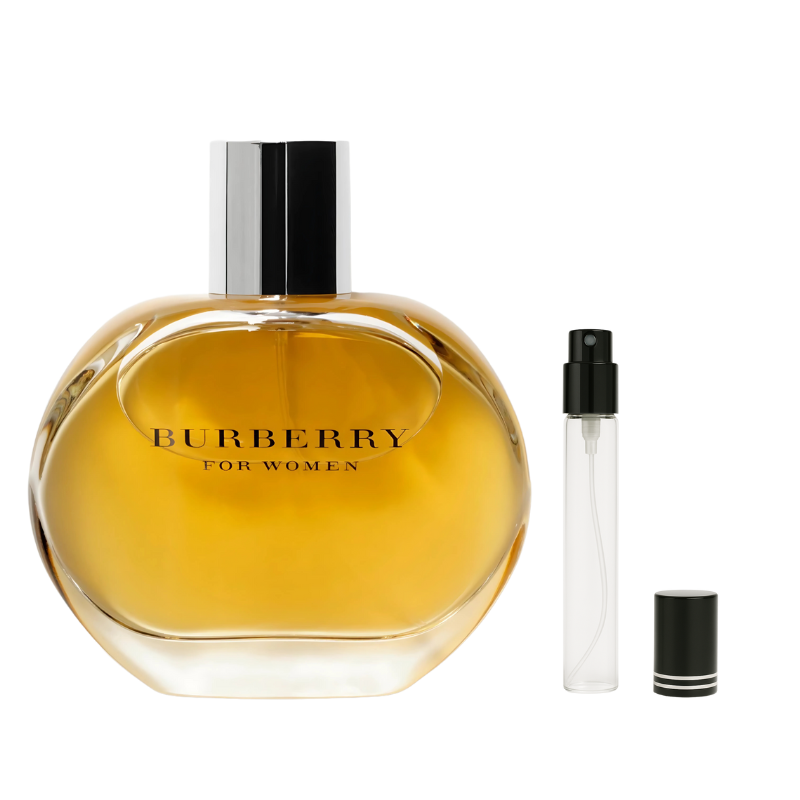 Burberry Women EDP Decants