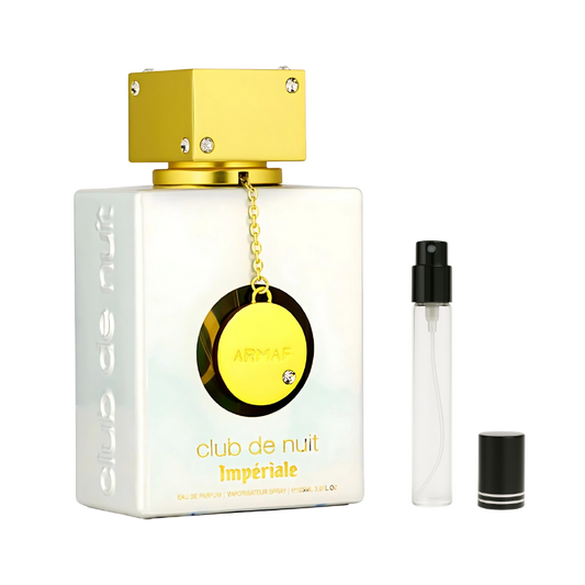 Armaf Club de Nuit White Imperiale EDP Decants