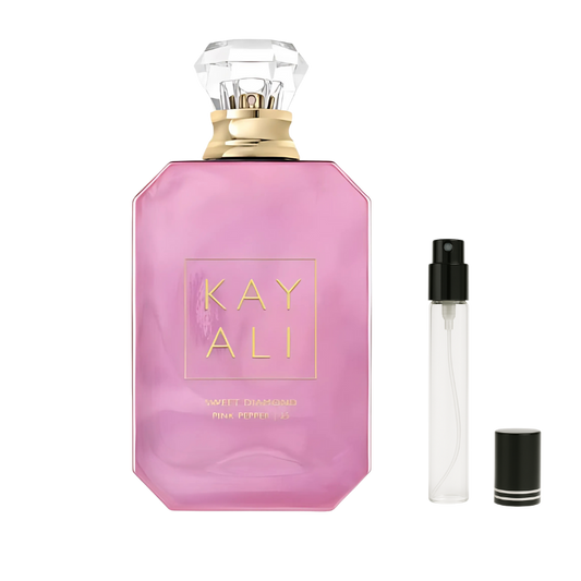 Sweet Diamond Pink Pepper 25 Kayali EDP Decants