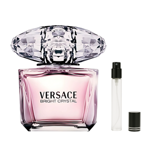 Versace Bright Crystal EDT for Women Decants