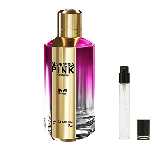 Mancera Pink Prestigium EDP for Women Decants