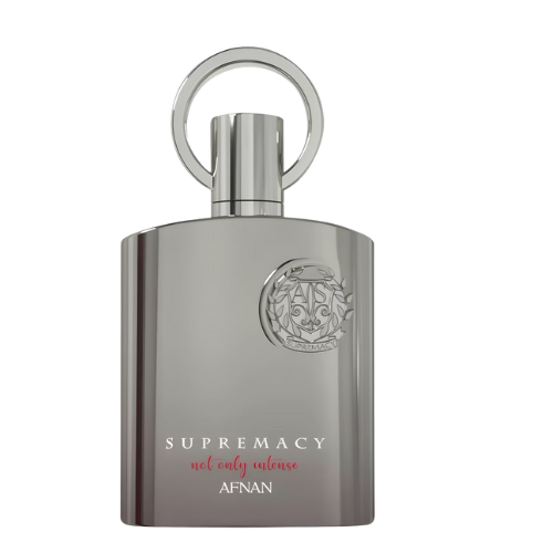 Afnan Supermacy Not Only Intense EDP 100ml