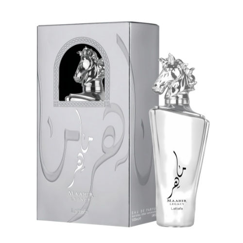 Maahir Legacy EDP By Lattafa for Men 100ml
