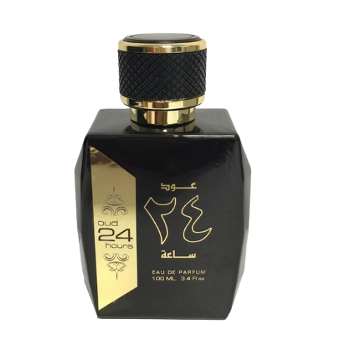 Oud 24 Hours By Ard Al Zaafaran EDP 100ml