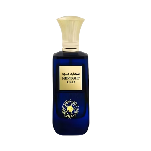 Midnight Oud EDP By Ard Al Zaafaran 100ml