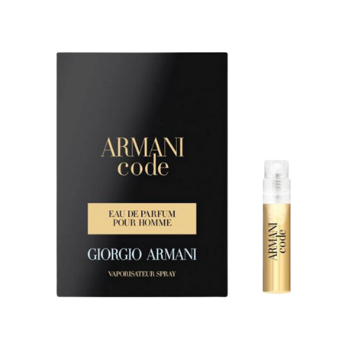 Giorgio Armani Code Profumo Parfum Pour Homme 1.5ml vials