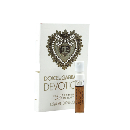 Dolce & Gabbana Devotion Eau de Parfum 1.5ml Vial (Women)
