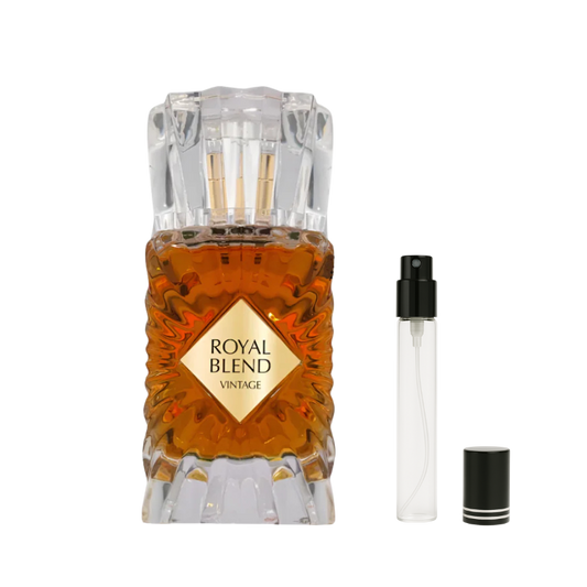 Royal Blend Vintage by French Avenue EDP Decants