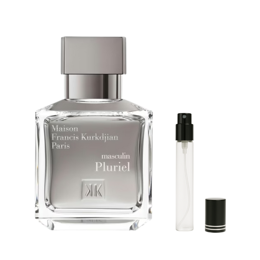 Maison Francis Kurkdjian Masculin Pluriel EDT for Men Decants