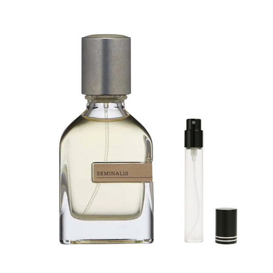 Orto Parisi Seminalis Parfum Decants