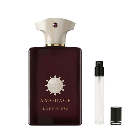 Amouage Boundless EDP Decants