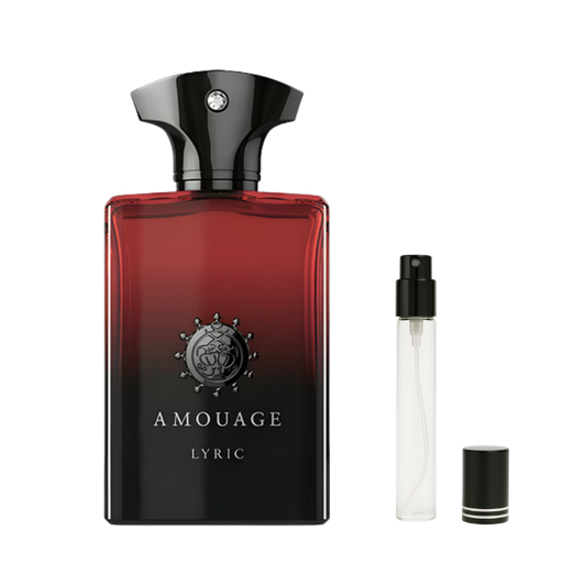 Amouage Lyric Man EDP Decants