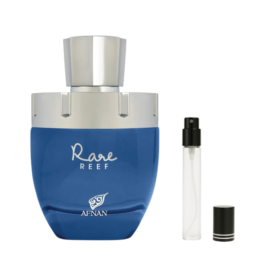 Afnan Rare Reef Extrait de Parfum Decants