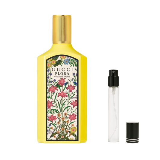 Gucci Flora Gorgeous Orchid for Women EDP Decants