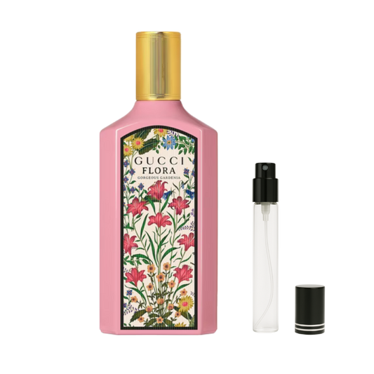 Gucci Flora Gorgeous Gardenia EDP for Women Decants