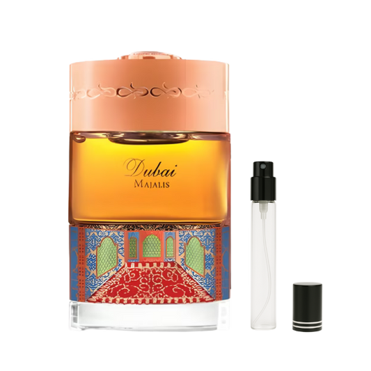 The Spirit of Dubai Majalis EDP Decants
