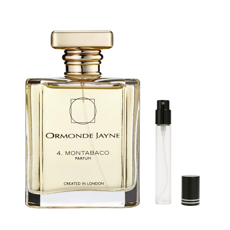 Ormond Jayne Montabaco Parfum Decants