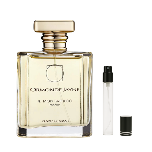 Ormond Jayne Montabaco Parfum Decants