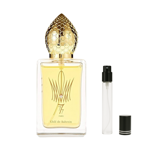 Stephane Humbert Lucas 777 Khol De Bahrain EDP Decants