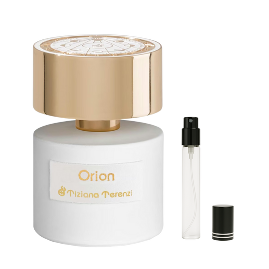 Tiziana Terenzi Orion Extrait de Parfum Decants