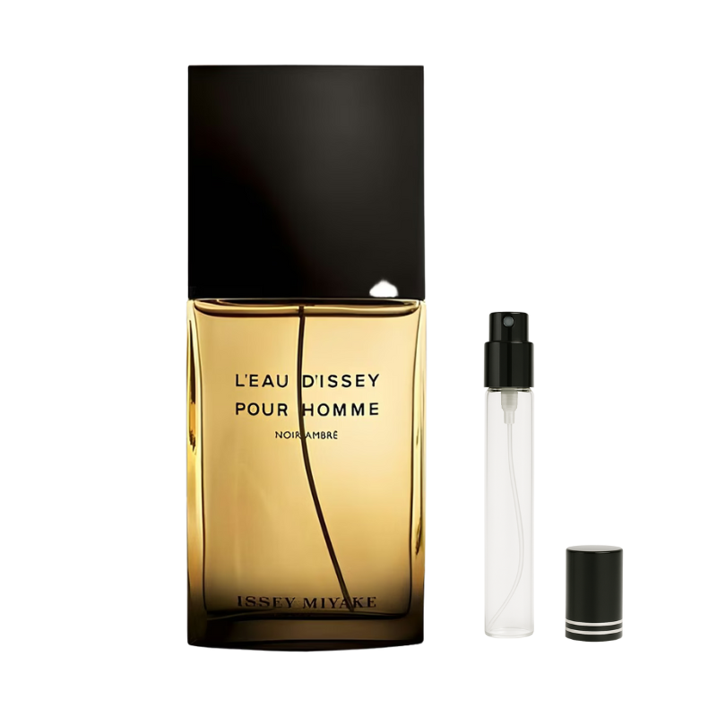 Issey Miyake L'Eau d'Issey Pour Homme Noir Ambre for Men Decants