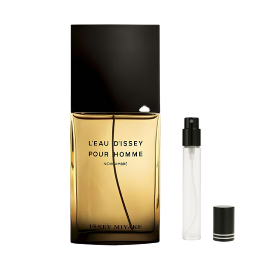 Issey Miyake L'Eau d'Issey Pour Homme Noir Ambre for Men Decants