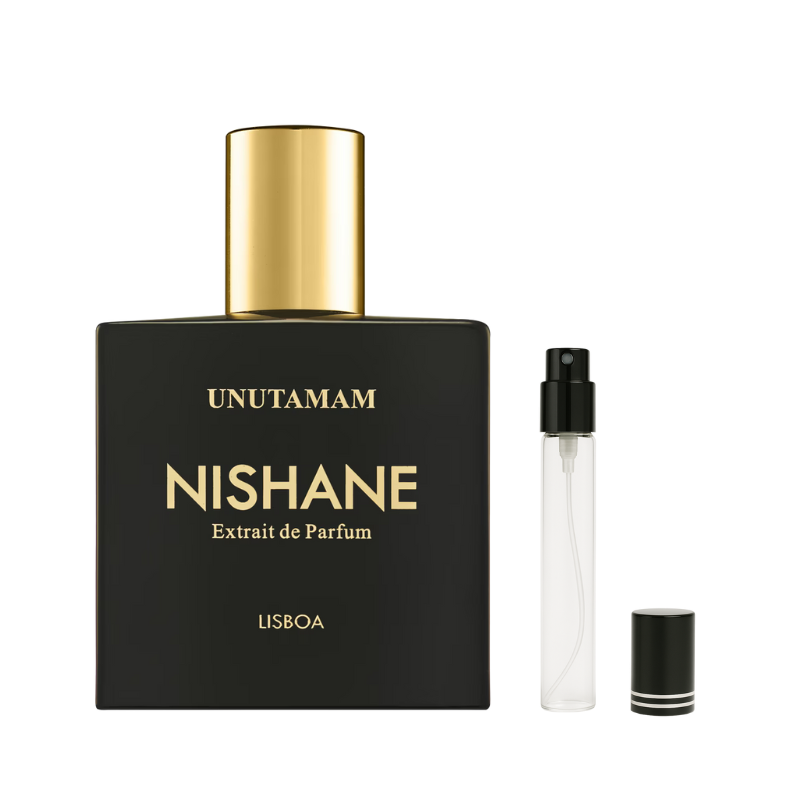Nishane Unutamam Extrait de Parfum Decants