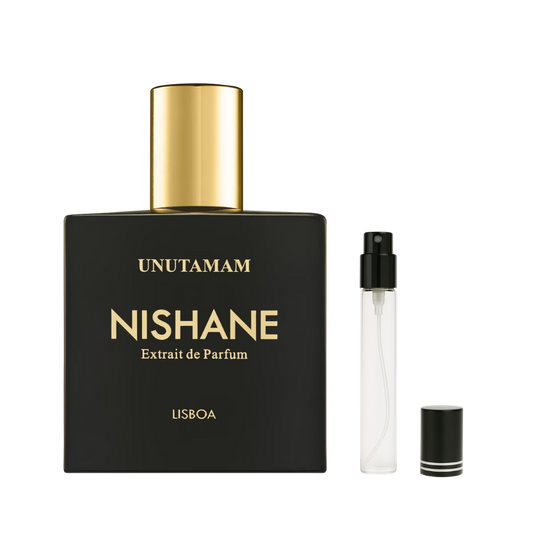 Nishane Unutamam Extrait de Parfum Decants