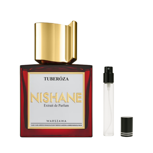 Nishane Tuberoza Extrait de Parfum Decants