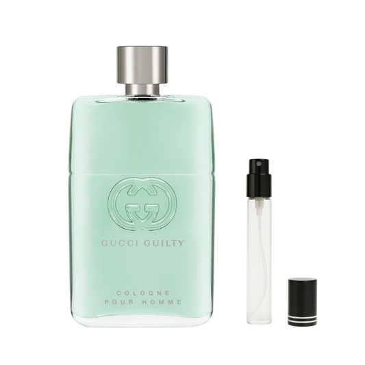 Gucci Guilty Cologne EDT Pour Homme Decants