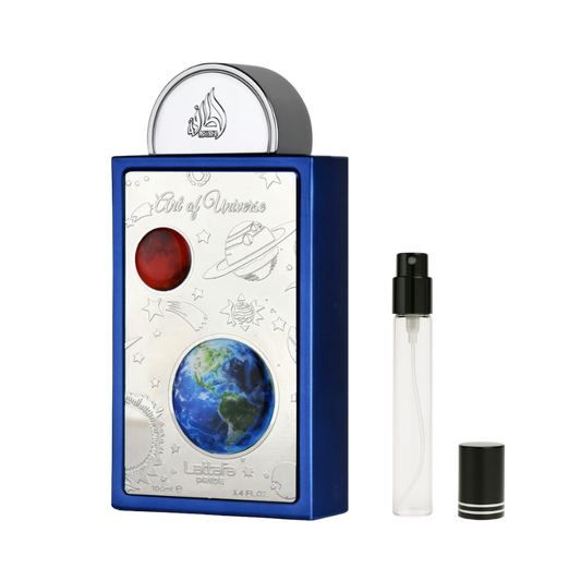 Lattafa Art Of Universe EDP Decants