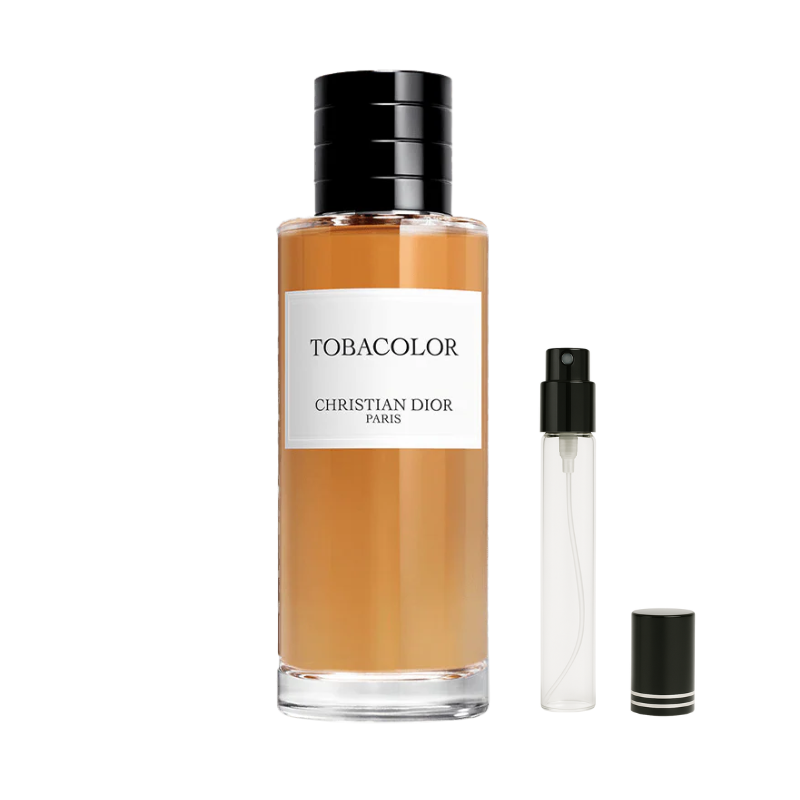 Dior Tobacolor EDP Decants