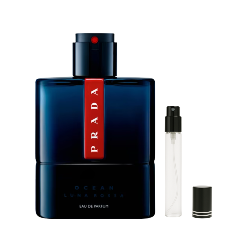 Prada Luna Rossa Ocean EDP for Men Decants