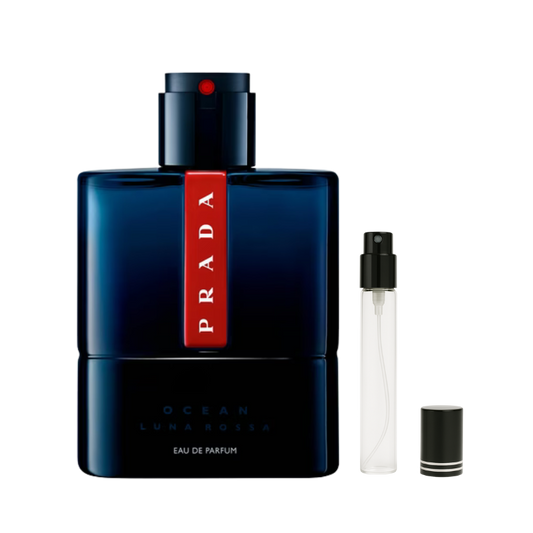 Prada Luna Rossa Ocean EDP for Men Decants