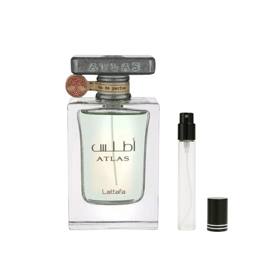 Lattafa Atlas EDP Decants