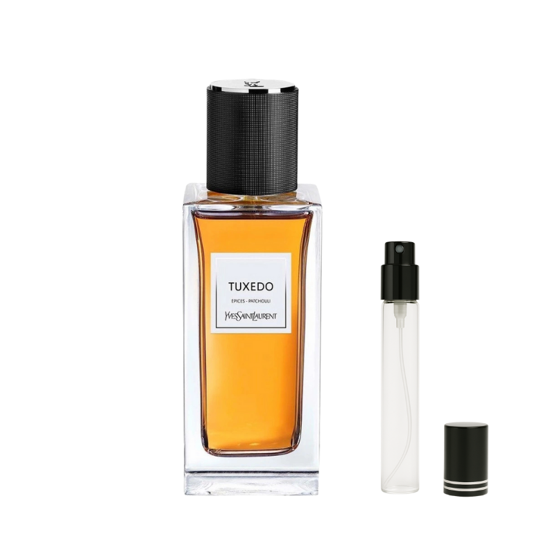 YSL Tuxedo Epices Patchouli EDP Decants The Pefume Savor