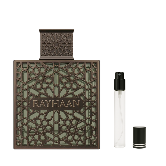 Rayhaan Terra EDP for Men Decants