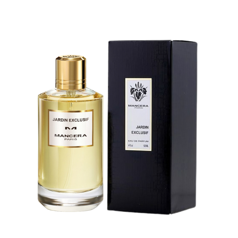 Mancera Jardin Exclusif Edp 120ml The Perfume Savor