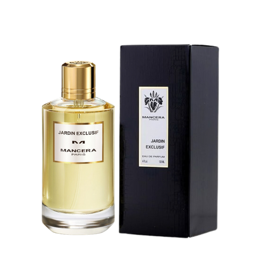 Mancera Jardin Exclusif Edp 120ml