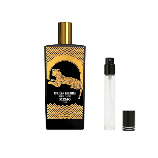 Memo Paris African Leather EDP Decants