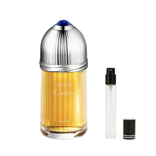 Cartier Pasha de Cartier Parfum for Men Decants