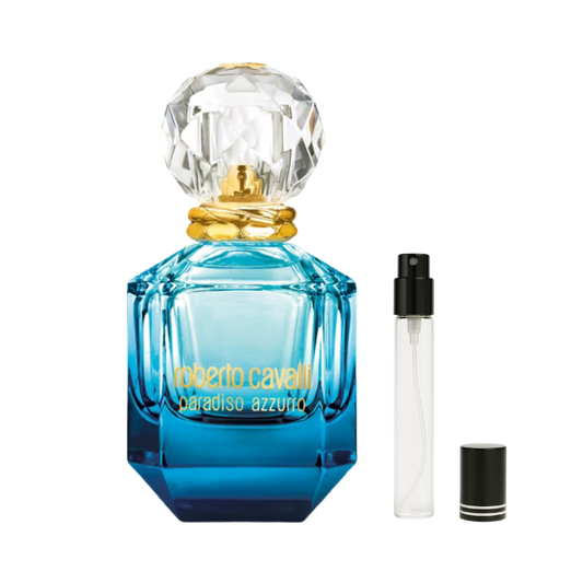 Roberto Cavalli Paradiso Azzurro EDP for Women Decants