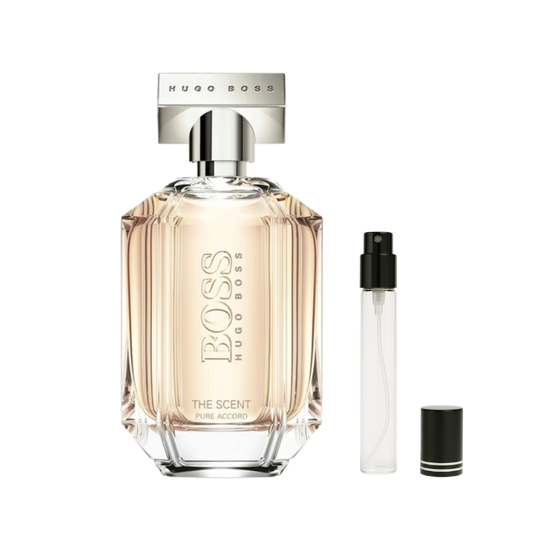 Hugo Boss The Scent Pure Accord For Women Decants